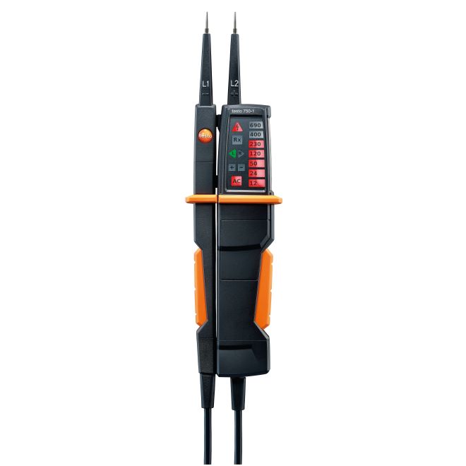 Testo 750-1 - Voltage tester